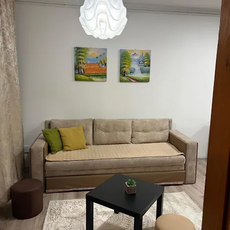 Cozy Two Bedroom In Rakovica Apartment Belgrad